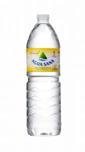 Agua Sana botella PET 1500ml