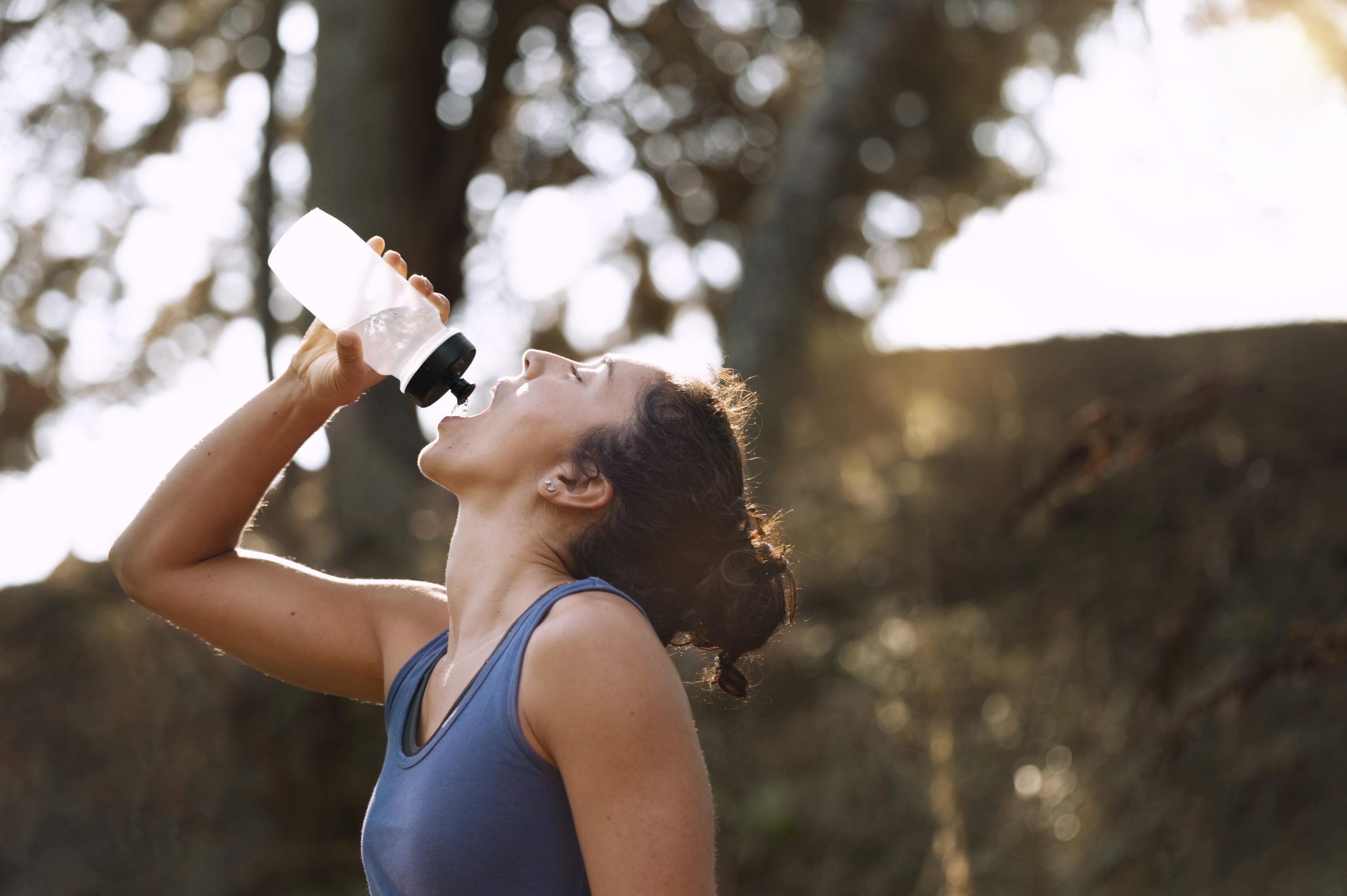 Una correcta hidratación en verano es clave para gozar de una buena salud renal